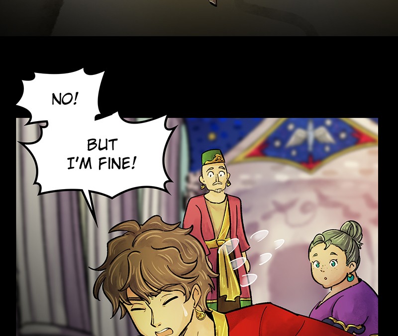 The Witch and The Bull Chapter 78 - Page 17