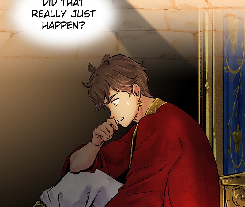 The Witch and The Bull Chapter 78 - Page 20