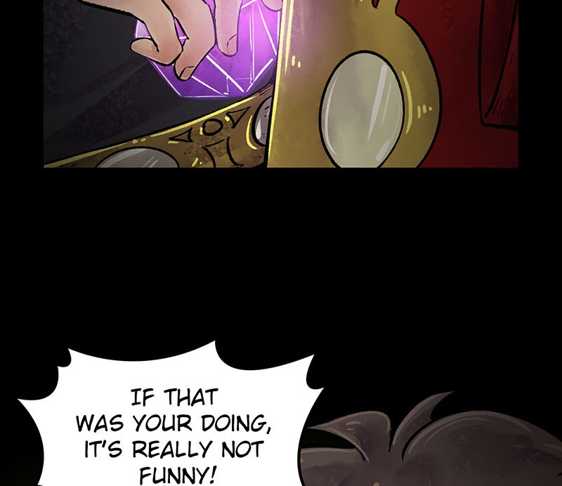 The Witch and The Bull Chapter 78 - Page 24