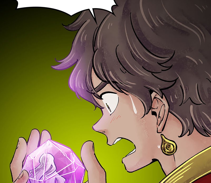 The Witch and The Bull Chapter 78 - Page 25