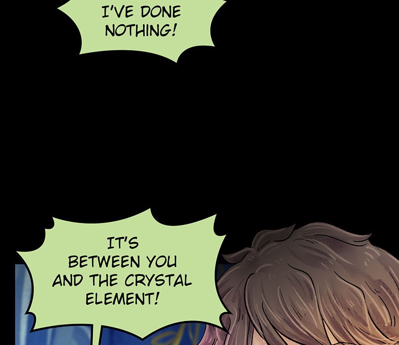 The Witch and The Bull Chapter 78 - Page 28