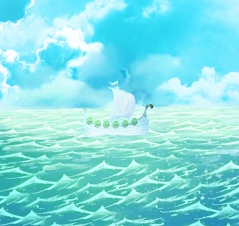 The Witch and The Bull Chapter 78 - Page 37