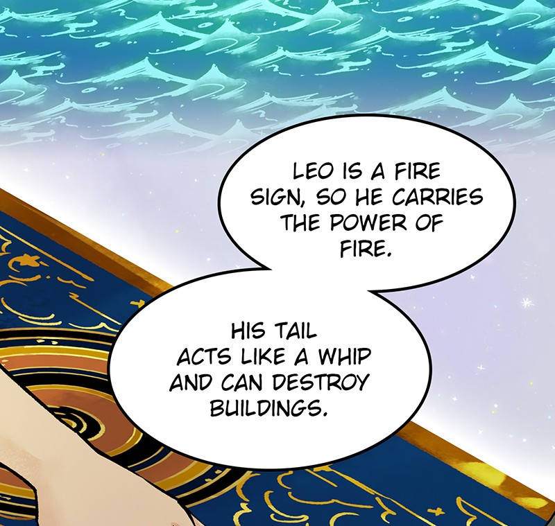 The Witch and The Bull Chapter 78 - Page 38