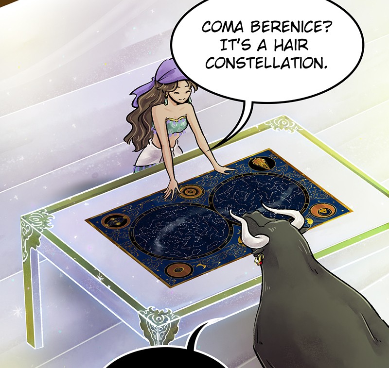 The Witch and The Bull Chapter 78 - Page 41