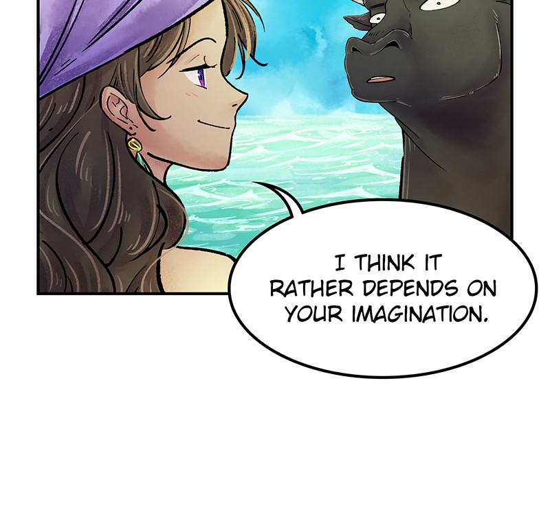 The Witch and The Bull Chapter 78 - Page 44