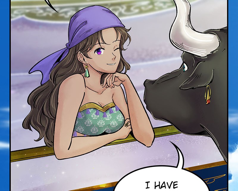 The Witch and The Bull Chapter 78 - Page 46