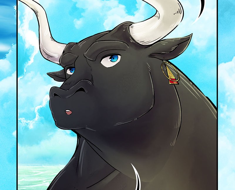 The Witch and The Bull Chapter 78 - Page 48