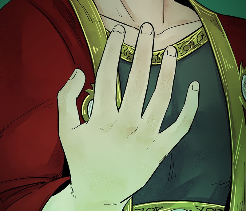 The Witch and The Bull Chapter 78 - Page 5