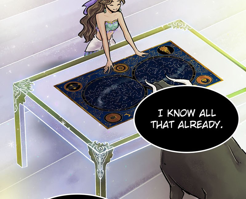 The Witch and The Bull Chapter 78 - Page 53