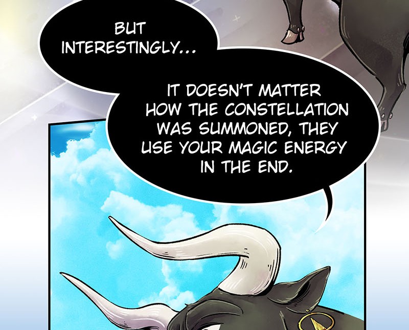 The Witch and The Bull Chapter 78 - Page 54