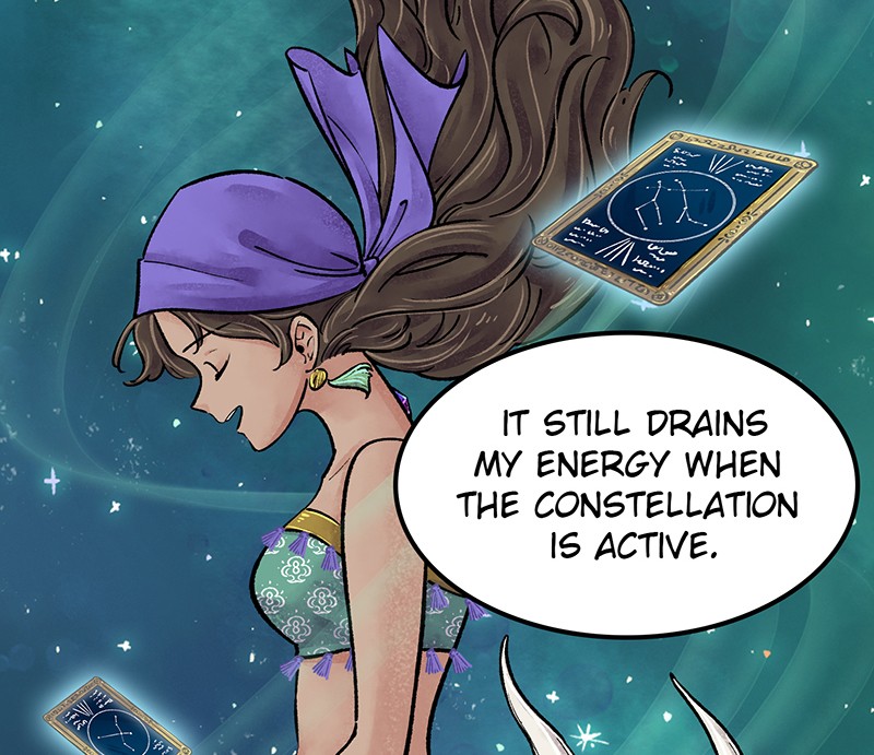 The Witch and The Bull Chapter 78 - Page 60