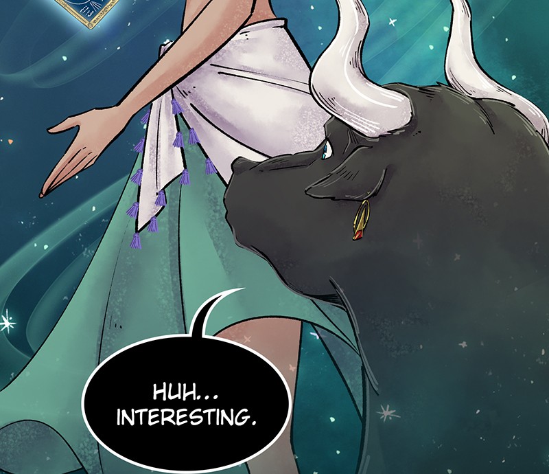 The Witch and The Bull Chapter 78 - Page 61