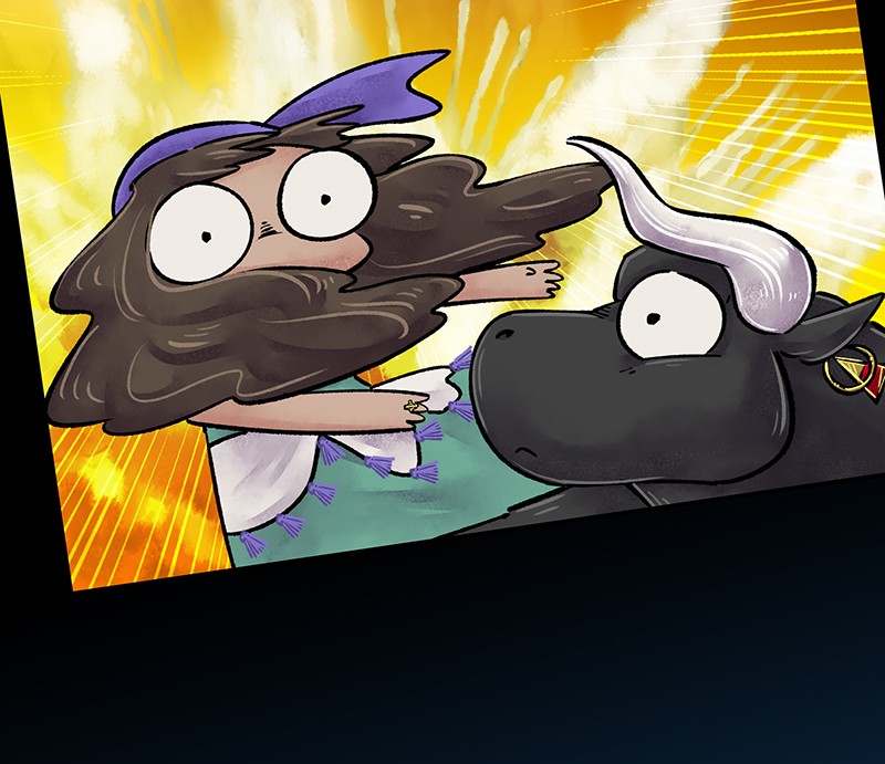 The Witch and The Bull Chapter 78 - Page 63