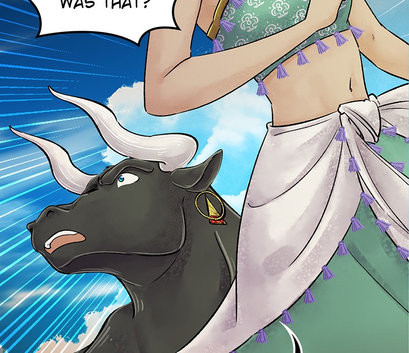 The Witch and The Bull Chapter 78 - Page 65