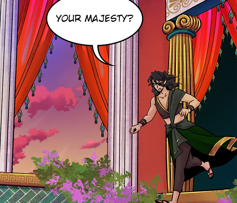 The Witch and The Bull Chapter 78 - Page 7