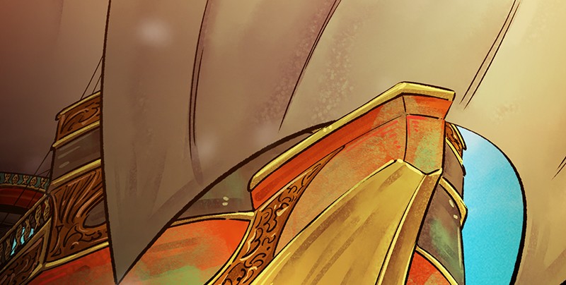 The Witch and The Bull Chapter 78 - Page 73