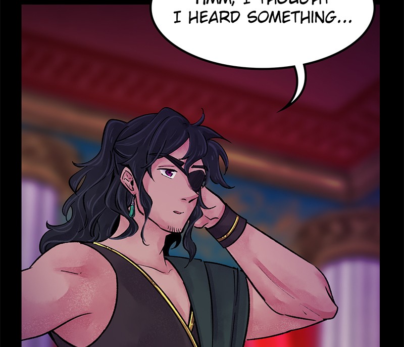 The Witch and The Bull Chapter 78 - Page 9