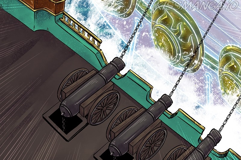 The Witch and The Bull Chapter 79 - Page 10