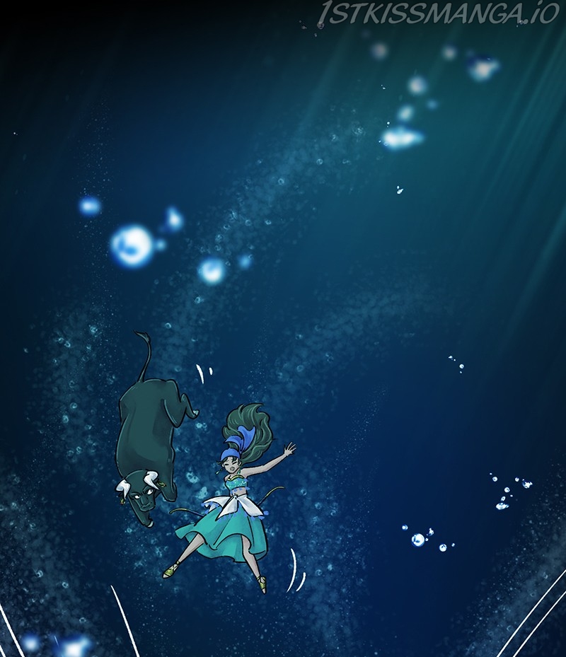 The Witch and The Bull Chapter 79 - Page 106