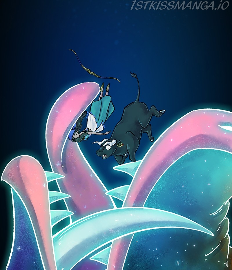 The Witch and The Bull Chapter 79 - Page 109