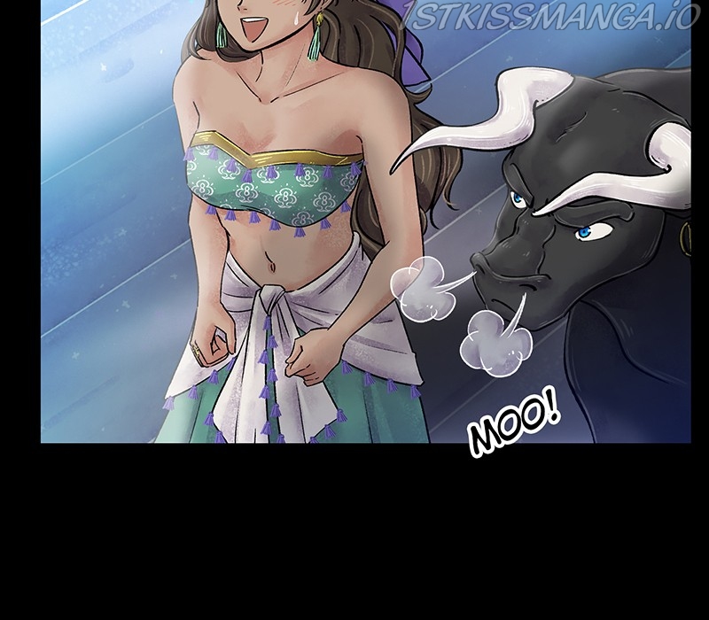 The Witch and The Bull Chapter 79 - Page 16