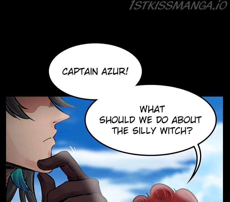 The Witch and The Bull Chapter 79 - Page 17