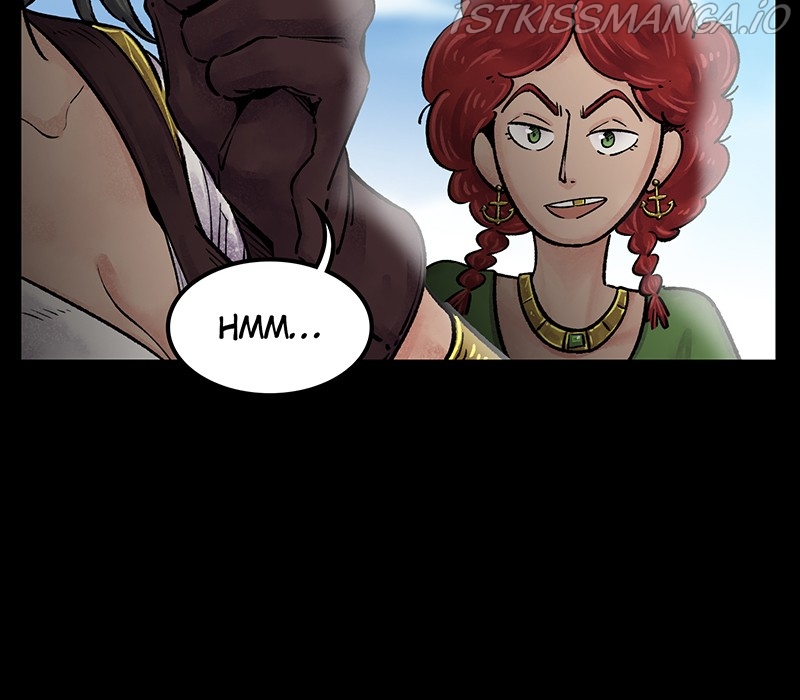 The Witch and The Bull Chapter 79 - Page 18