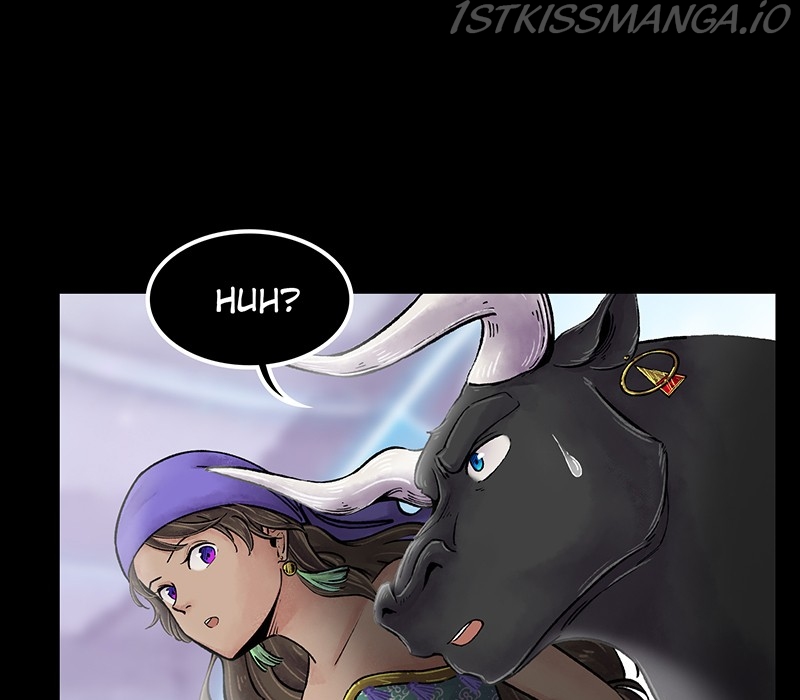 The Witch and The Bull Chapter 79 - Page 19