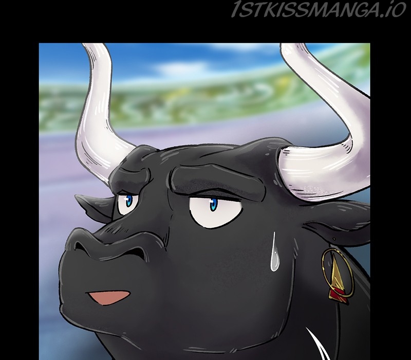 The Witch and The Bull Chapter 79 - Page 21