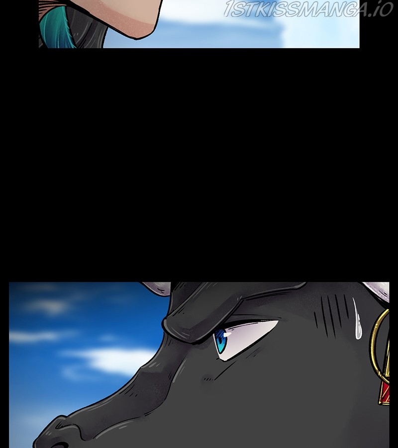 The Witch and The Bull Chapter 79 - Page 24