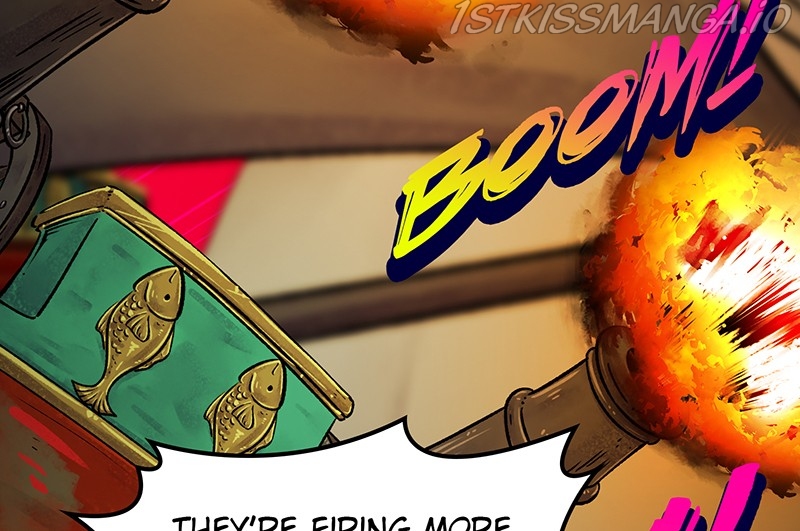 The Witch and The Bull Chapter 79 - Page 3