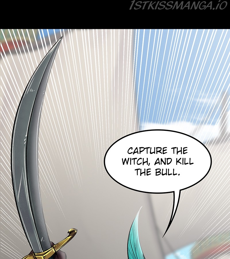 The Witch and The Bull Chapter 79 - Page 30