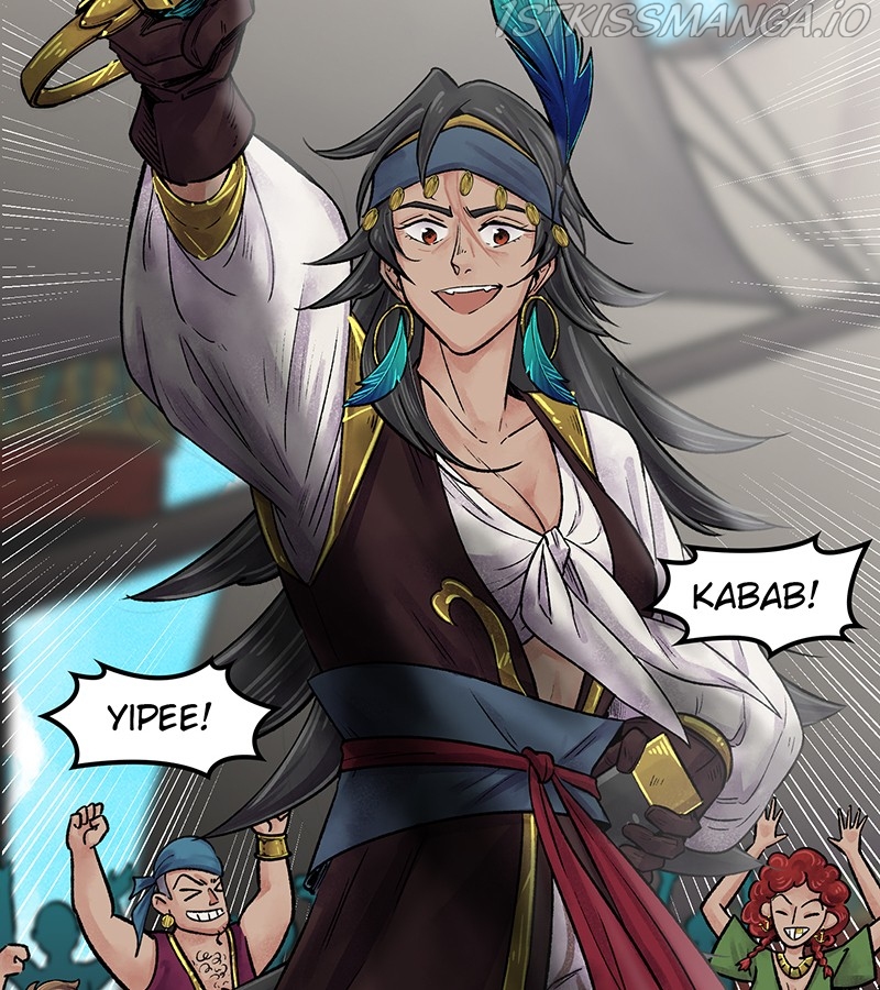 The Witch and The Bull Chapter 79 - Page 31