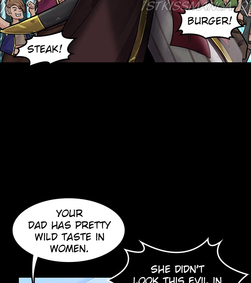 The Witch and The Bull Chapter 79 - Page 32