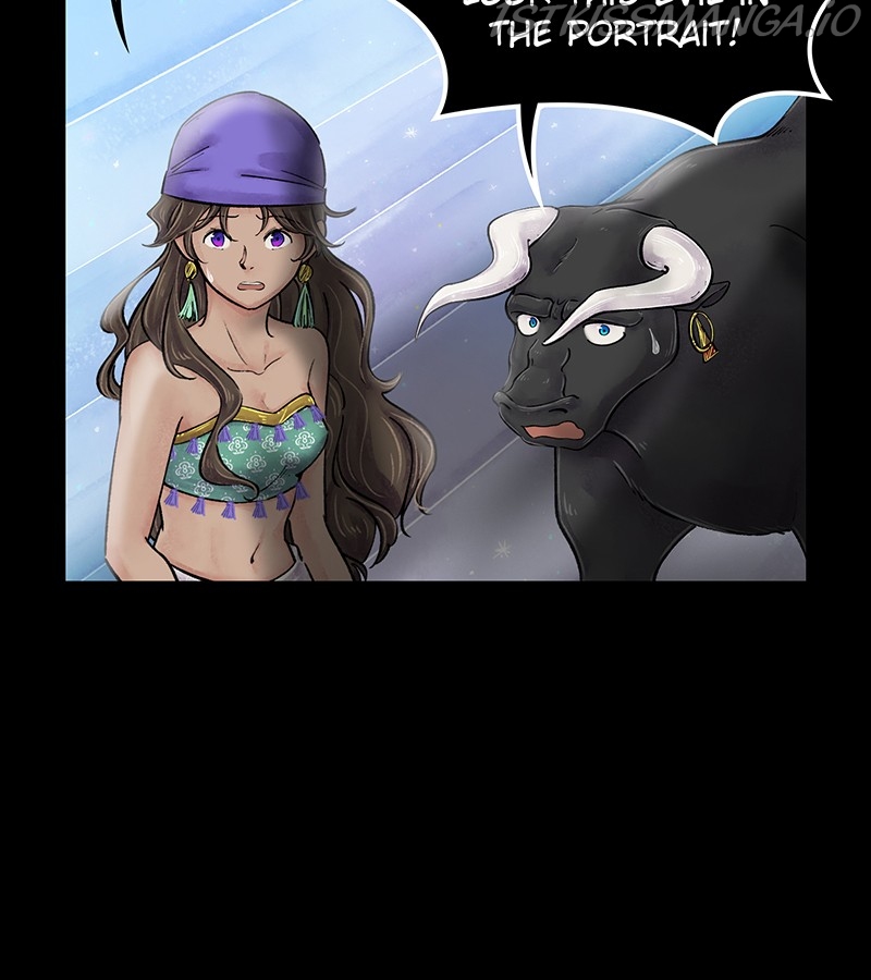 The Witch and The Bull Chapter 79 - Page 33