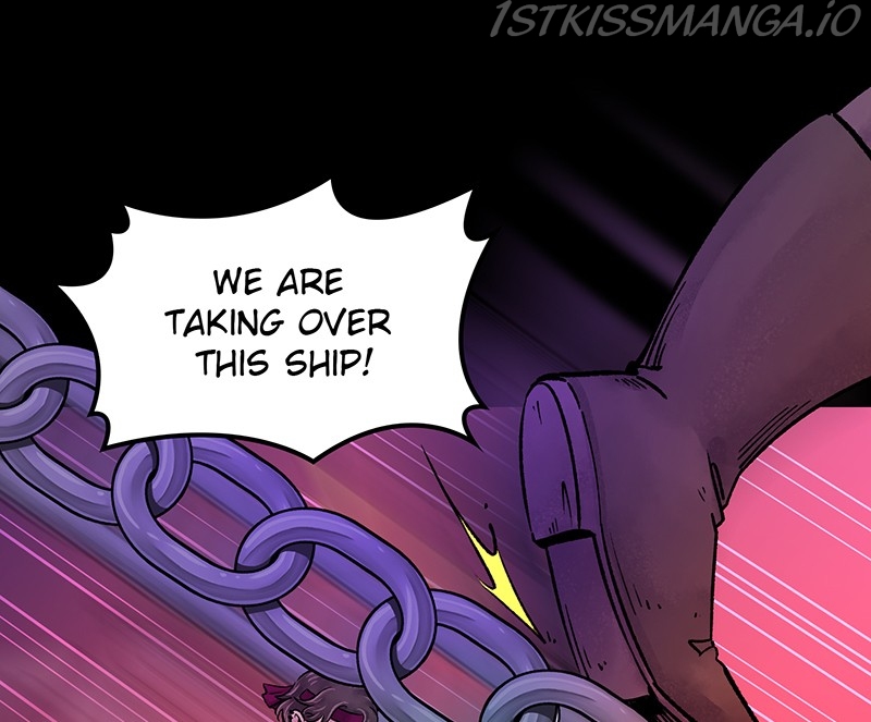 The Witch and The Bull Chapter 79 - Page 34