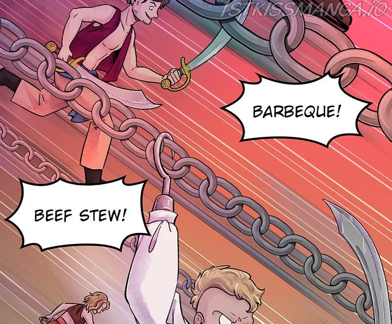 The Witch and The Bull Chapter 79 - Page 35