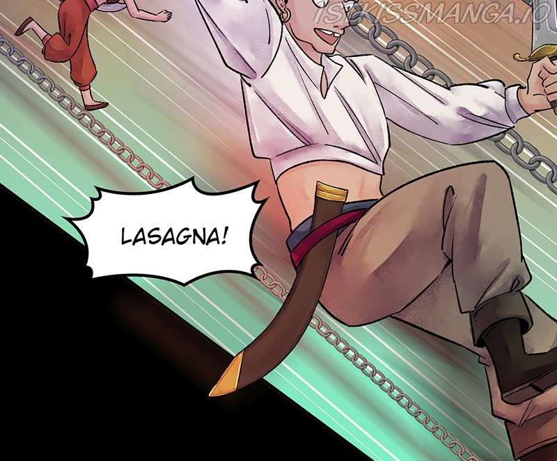 The Witch and The Bull Chapter 79 - Page 36