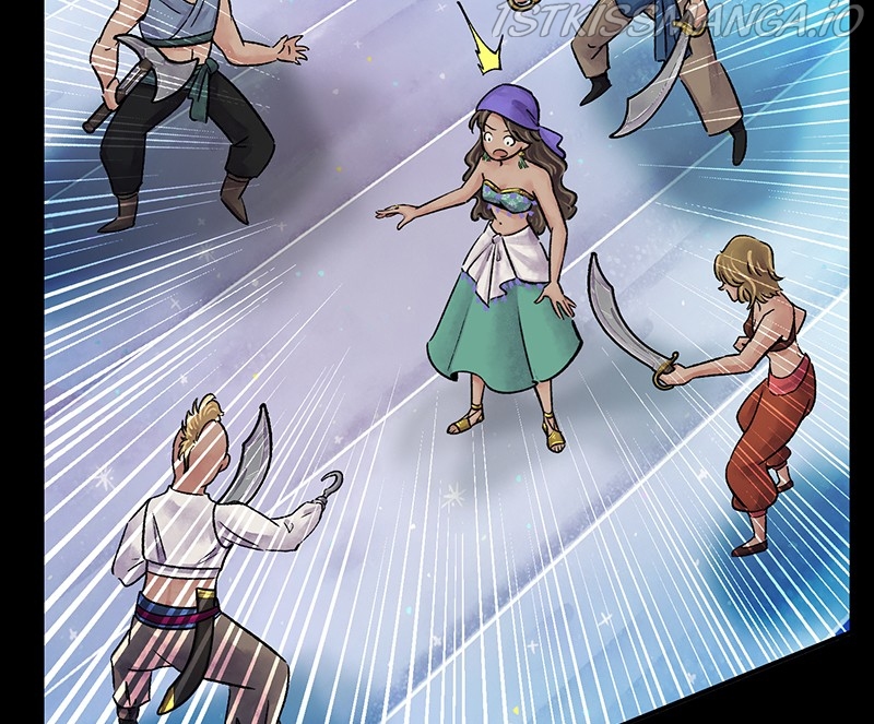 The Witch and The Bull Chapter 79 - Page 38