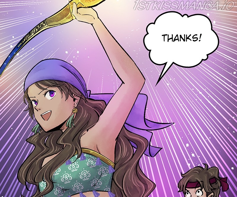 The Witch and The Bull Chapter 79 - Page 43