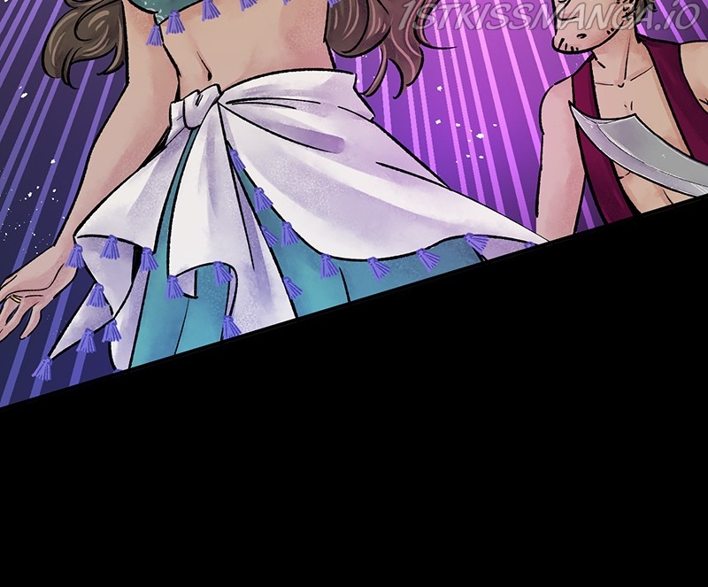 The Witch and The Bull Chapter 79 - Page 44