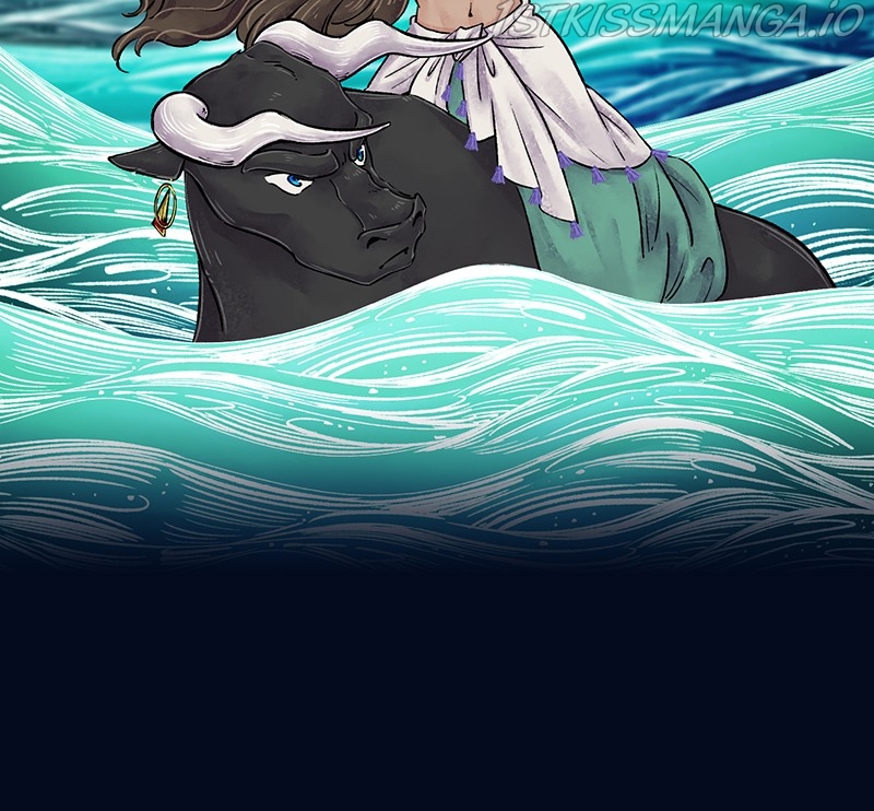 The Witch and The Bull Chapter 79 - Page 55