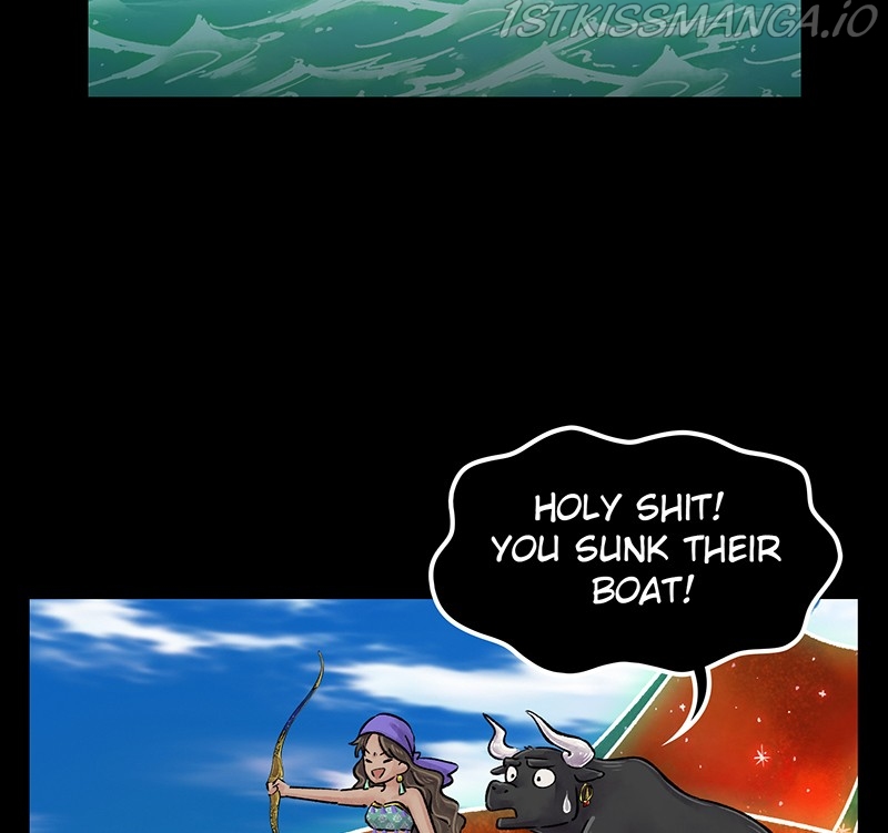 The Witch and The Bull Chapter 79 - Page 79