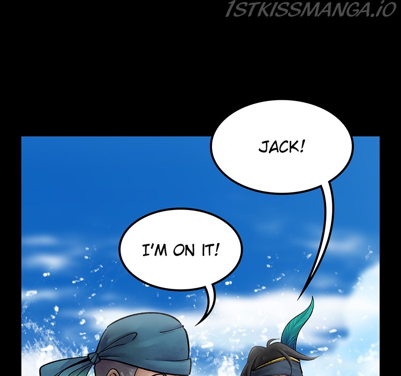 The Witch and The Bull Chapter 79 - Page 81