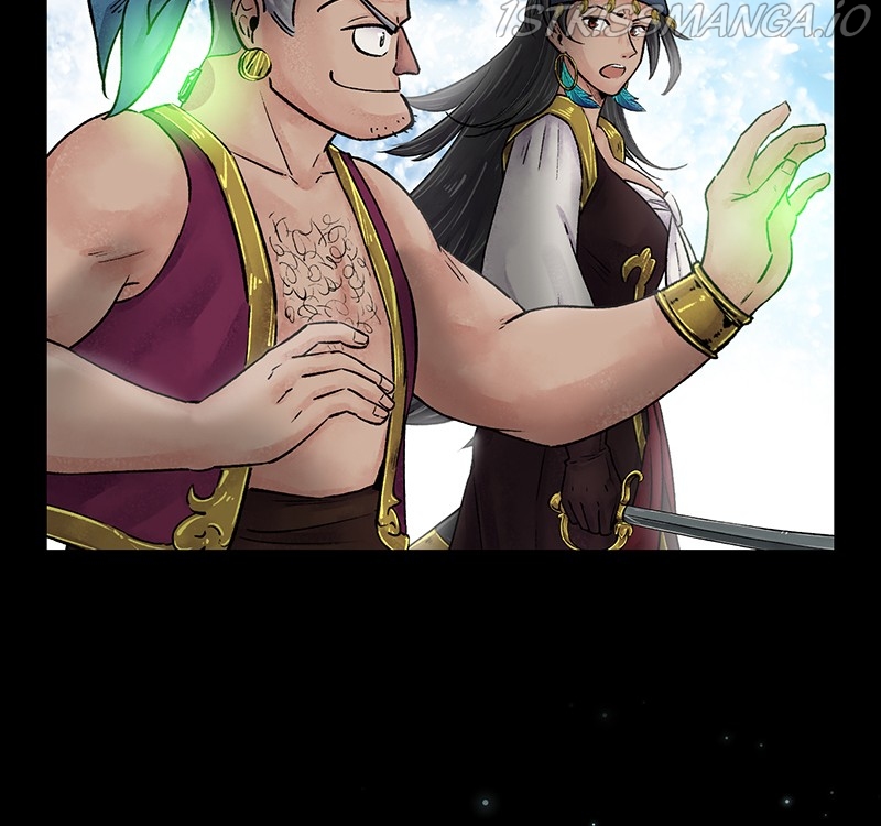 The Witch and The Bull Chapter 79 - Page 82