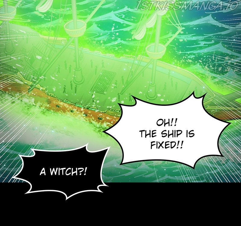 The Witch and The Bull Chapter 79 - Page 85