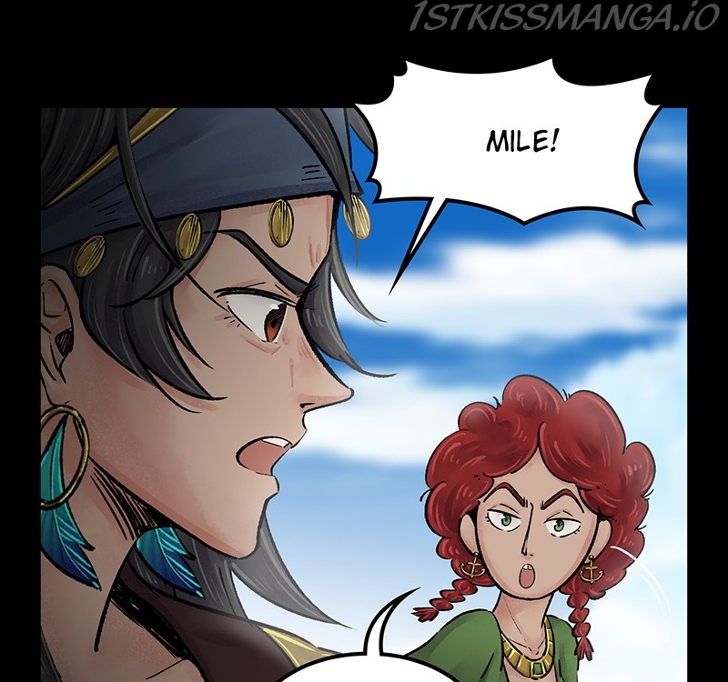 The Witch and The Bull Chapter 79 - Page 86