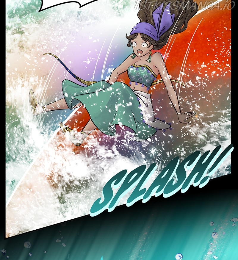 The Witch and The Bull Chapter 79 - Page 97