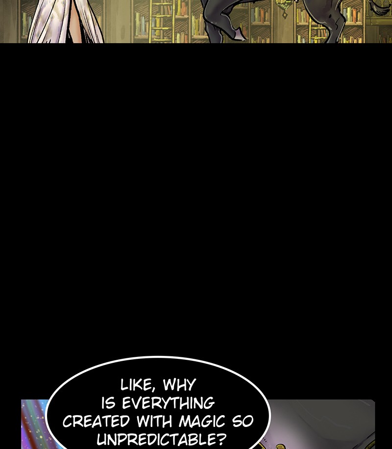 The Witch and The Bull Chapter 8 - Page 16