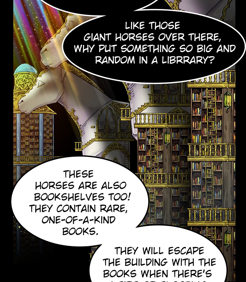 The Witch and The Bull Chapter 8 - Page 17